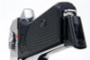 Marushin Walther PPK Model Gun - Silver