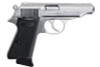 Marushin Walther PP Model Gun - Silver
