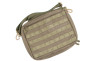 PANTAC Amoeba Tactical Combo Main Pocket (Ranger Green / Cordura)