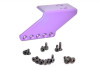 AIP Pistol Sight Mount (Type 3) - Purple