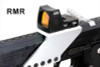 AIP Pistol RMR / RTS2 Sight Mount (Type 2) - Red