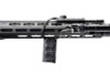 Strike Industries Stacked Angled Grip with Cable Management System (base) for M-Lok - Black