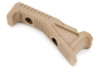 Strike Industries LINK Cobra Fore Grip with Cable Management - FDE