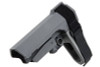 BJ TAC SB Style Stock for M4 AEG / GBBR Airsoft - Grey