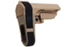 BJ TAC SB Style Stock for M4 AEG / GBB - DE