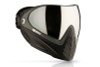 Dye Precision i4 Pro Full Face Airsoft Mask Goggle System - Black / Grey