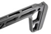 Airsoft Artisan Light Weight Folding Style Stock for SIG Sauer MCX / M1913 20mm Rail (BK)