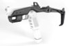 Recover Tactical 20/20 N Stabilizer Kit (Basic, Brace Version, Black) for Glock