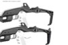 Recover Tactical 20/20 N Stabilizer Kit (Basic, Brace Version, Black) for Glock