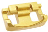 COWCOW Technology Action Army AAP01 GBB Airsoft Upper Lock - Gold