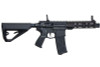 Arcturus Sword MOD1 SBR 8 inch Airsoft M4 AEG Rifle (LITE ME Version, Black)