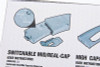 Arcturus AK74 Bakelite Magazine (30/135 rounds Variable Capacity EMM AEG Magazine) - Black (5pcs/ Box)