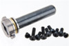 GATE EON Gearbox V2 - Titanium (CNC)