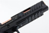 EMG Taran Tactical Innovations 2011 Combat Master GBB Airsoft Pistol (Distinct)