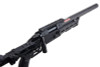 Maple Leaf MLC-LTR Lightweight Tactical Airsoft Sniper Rifle - BK