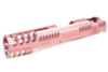 Airsoft Masterpiece Slide 5.1 (Limcat 'Battlecat') for Tokyo Marui Hi Capa / 1911 GBB - Pink