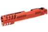 Airsoft Masterpiece Slide 5.1 (Limcat 'Battlecat') for Tokyo Marui Hi Capa / 1911 GBB - Red