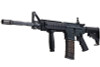T8 M4A1 RIS MWS Airsoft M4 GBB Rifle w/ Lancer Magazine (SP System)
