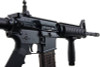 T8 M4A1 RIS MWS Airsoft M4 GBB Rifle w/ Lancer Magazine (SP System)