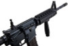 T8 M4A1 RIS MWS Airsoft M4 GBB Rifle w/ Lancer Magazine (SP System)