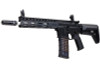 EMG Noveske N4 Airsoft M4 GBBR V2 (MWS System) by T8 (SP System) - Black