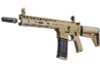 EMG Noveske N4 Airsoft M4 GBB Rifle V2 (MWS System) by T8 (SP System) - FDE