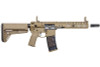 EMG Noveske N4 Airsoft M4 GBB Rifle V2 (MWS System) by T8 (SP System) - FDE
