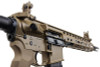 EMG Noveske N4 Airsoft M4 GBB Rifle V2 (MWS System) by T8 (SP System) - FDE