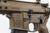 EMG Noveske N4 Airsoft M4 GBB Rifle V2 (MWS System) by T8 (SP System) - FDE