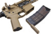 EMG Noveske N4 Airsoft M4 GBB Rifle V2 (MWS System) by T8 (SP System) - FDE