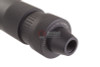 Madbull 9 inch AK PBS Barrel Extension Silencer