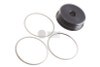 Alpha Parts Systema PTW Pipe Tube Cap Set