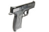 KWC MP40 CO2 Airsoft Pistol (6mm Fixed Metal Slide Non-Blowback Model)