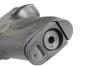 KWC MP40 CO2 Airsoft Pistol (6mm Fixed Metal Slide Non-Blowback Model)