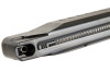 KWC MP40 CO2 Airsoft Pistol (6mm Fixed Metal Slide Non-Blowback Model)