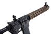 CYMA Platinum Daniel Defense M4A1 Carbine 12 inch Airsoft M4 AEG Rifle - Black / FDE (CM105)
