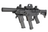 Recover Tactical P-IX Modular AR Platform for Airsoft G Series Pistols - Black