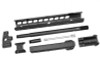 Dytac GHK AK GBBR ION Lite Mlok Extended Handguard Full Kit (11.2 inch) - Licensed by SLR Rifleworks