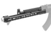 Dytac GHK AK GBBR ION Lite Mlok Extended Handguard Full Kit (14.7 inch) - Licensed by SLR Rifleworks