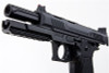 Strike Industries 2K Alpha Hi Capa GBB Airsoft Pistol (RMR) by EMG & G&P