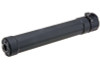 5KU Ryder9 Suppressor for Tokyo Marui / Umarex (VFC) MP5 Series - BK