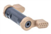 Revanchist Airsoft Tokyo Marui MWS GBBR ER Style Ambi Selector (45 degree) - Tan