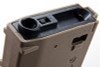DMAG ( D-DAY ) M4 20 / 180Rds Hi-Cap Wheel EMM Short AEG Magazine - Tan