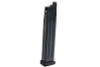Army Armament R601 Hi Capa Green Gas Airsoft Long Magazine (50 rounds, Black)