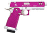 Army Armament Limcat 4.3 Hi Capa GBB Airsoft Pistol (R610-3 Purple)