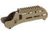 Silverback MDRX 16 inch Handguard - FDE