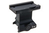 HOLY WARRIOR GEI T1/ T2 Optic Mount - Black