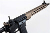 GHK URGI MK16 Airsoft M4 GBBR (14.5 inch Carbine, Forged Receiver, COLT Licensed)