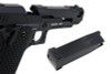 Novritsch SSP5 5.1 Green Gas Airsoft Pistol (Black)