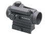 Vector Optics Nautilus 1x30 Red Dot Scope Double Reticles - BK
